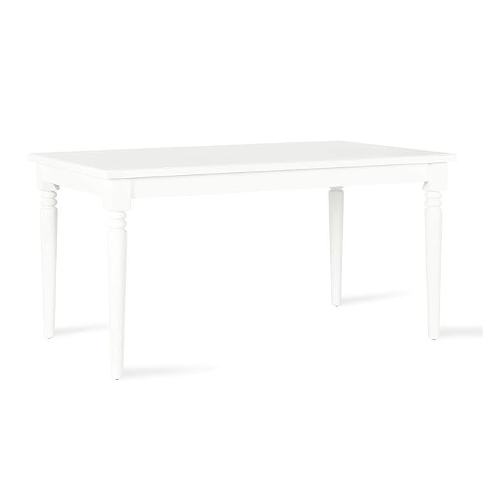Novogratz DA8054 Varick Dining Table White | Amazon (US)