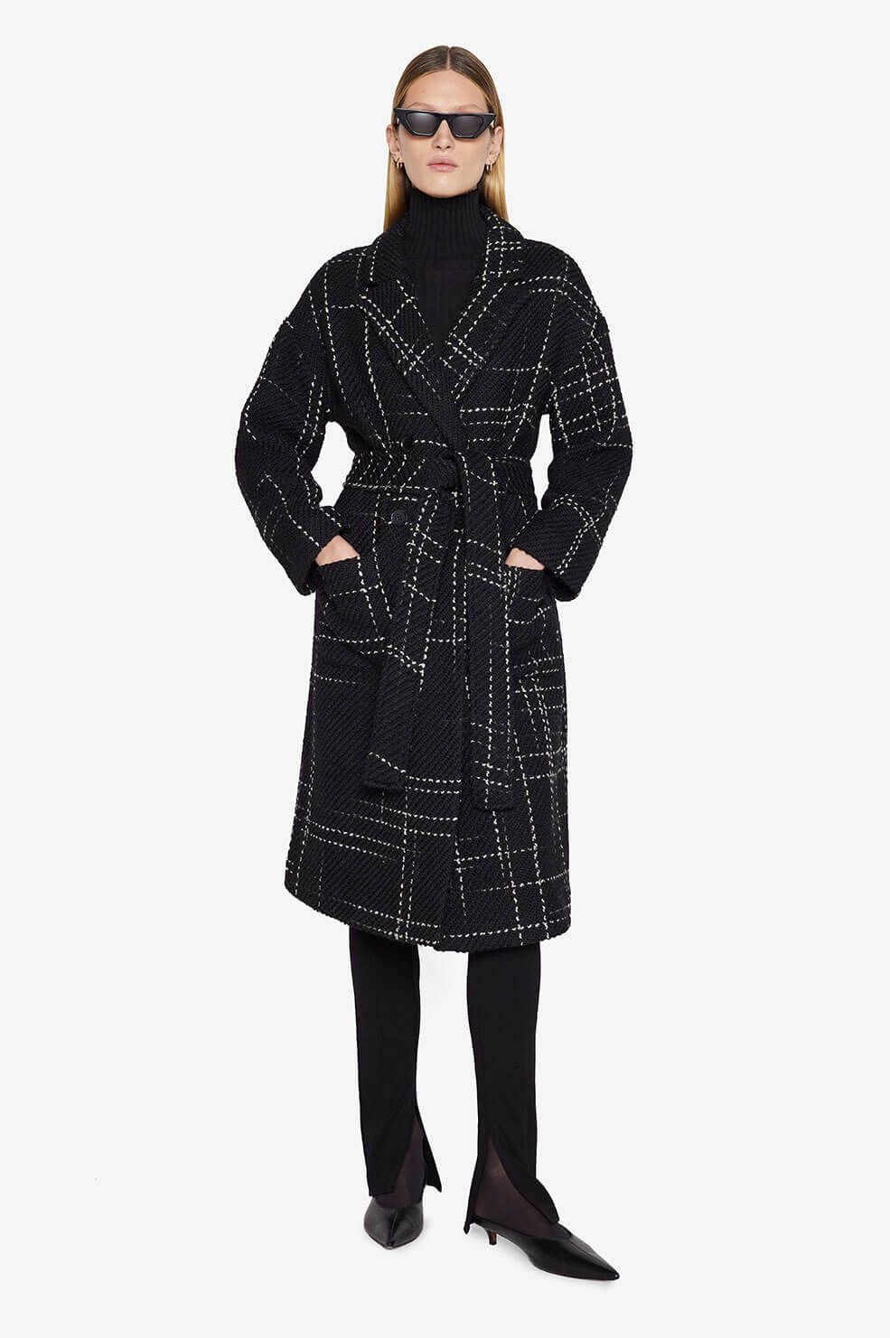 Norma Coat | Anine Bing