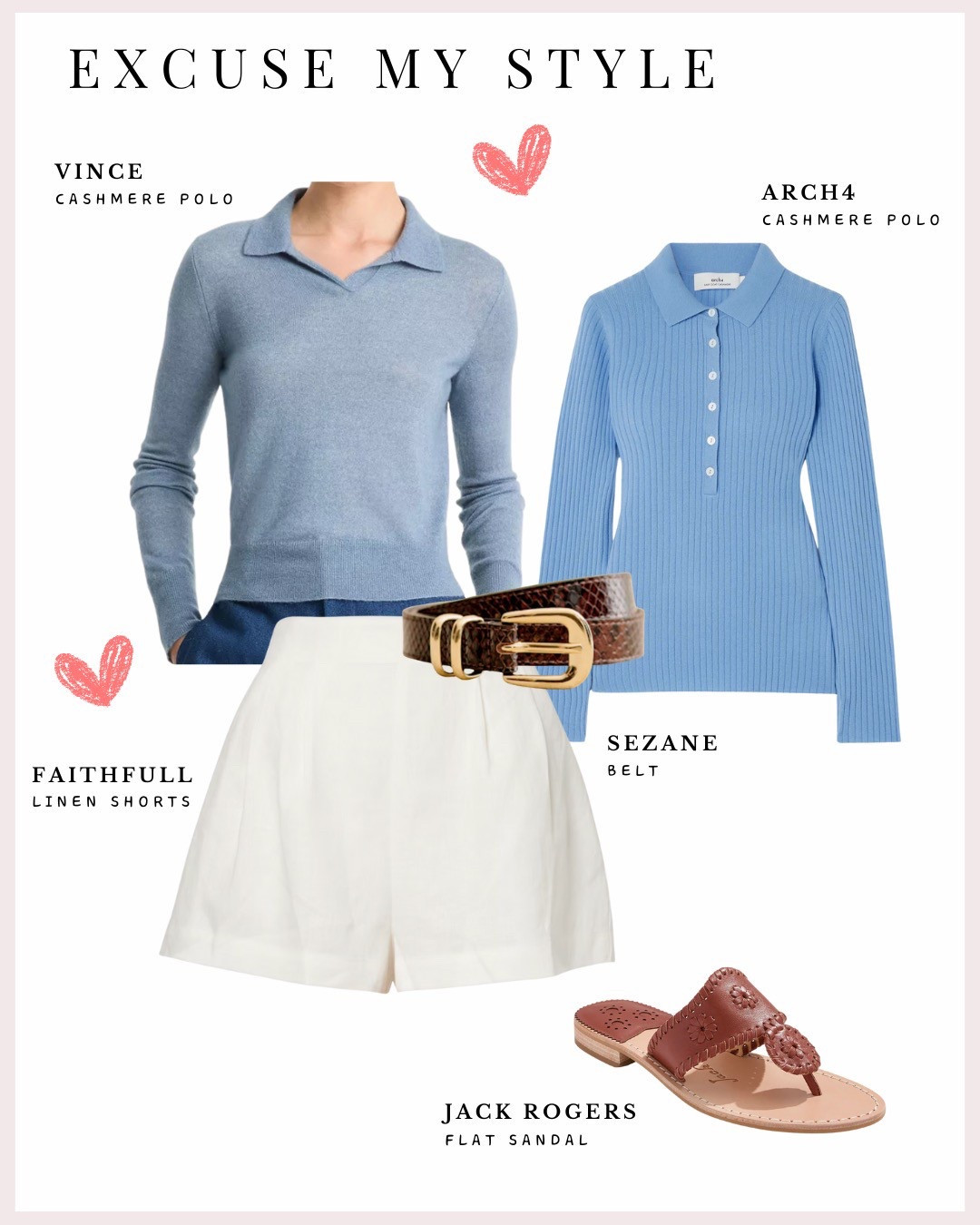 Grandma Gail’s vintage outfit recreation - pt2 🩵

#LTKStyleTip