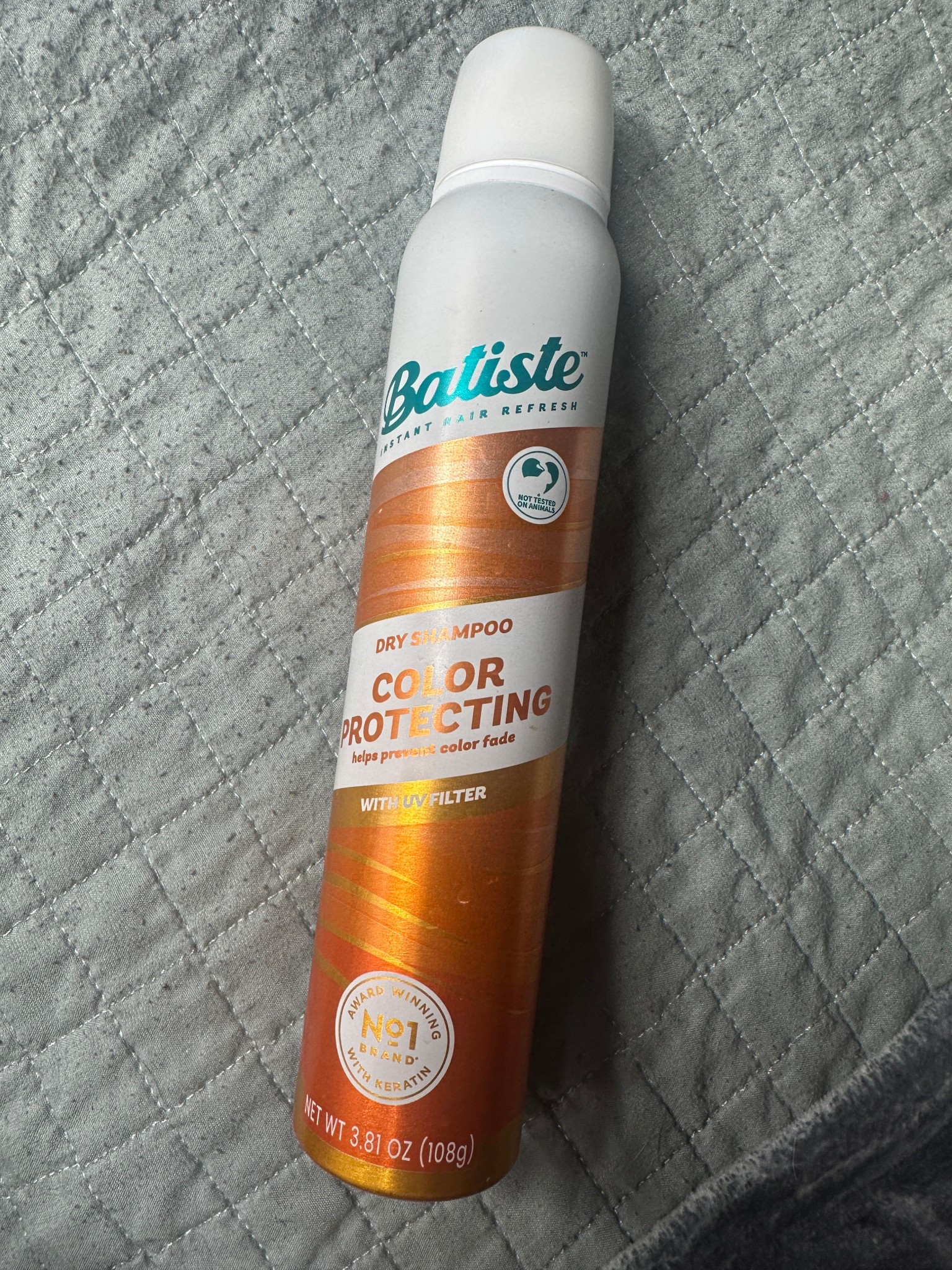 If you are like me, you have very oily hair. This has always been a great dry shampoo for me but now it has color protection so it’s even better.

#LTKGiftGuide #LTKFindsUnder50 #LTKBeauty