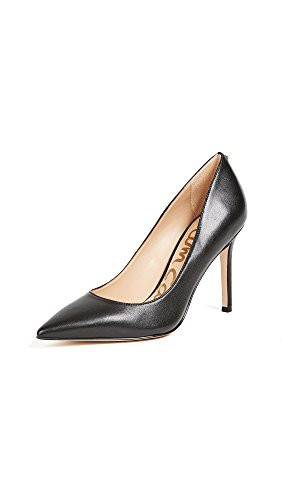 Sam Edelman Women's Hazel Pumps, Black, 4 Medium US | Amazon (US)