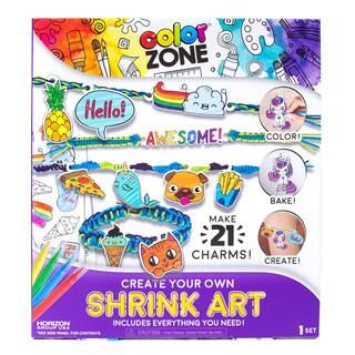 Color Zone® Create Your Own Shrink Art Jewelry | Michaels Stores
