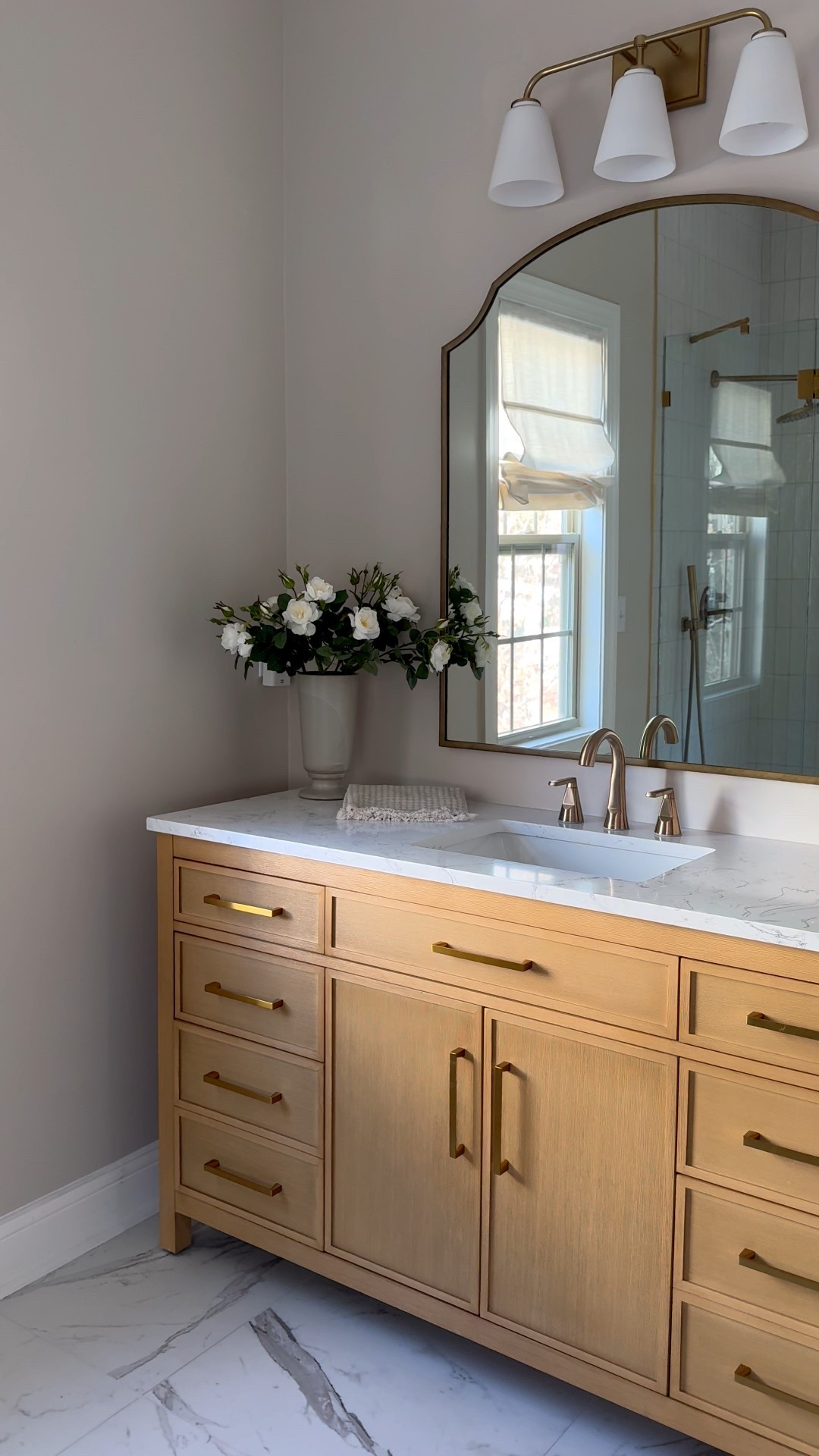 Bathroom vanity

Bathroom, home, home decor

#LTKHome