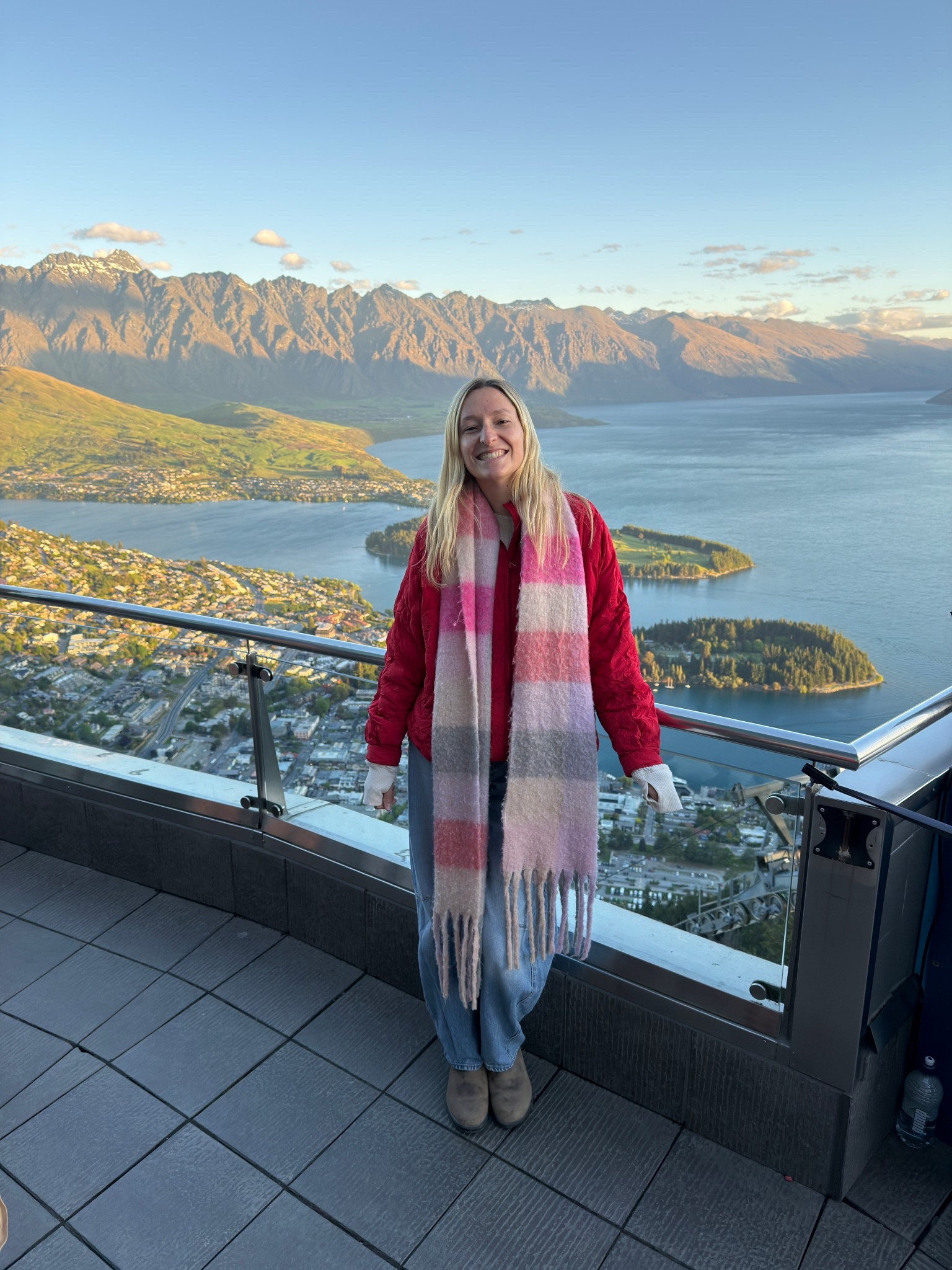 I’m obsessed with this Amazon scarf rn!! 

#LTKFindsUnder50 #LTKootd #LTKTravel