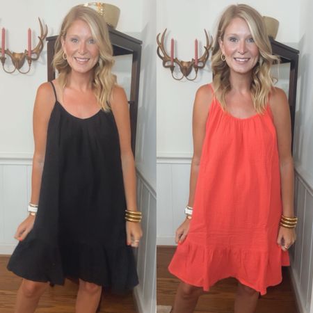 Amazing summer dresses from Walmart! All under $40! Runs tts - in size M.


#LTKSeasonal #LTKStyleTip #LTKFindsUnder50