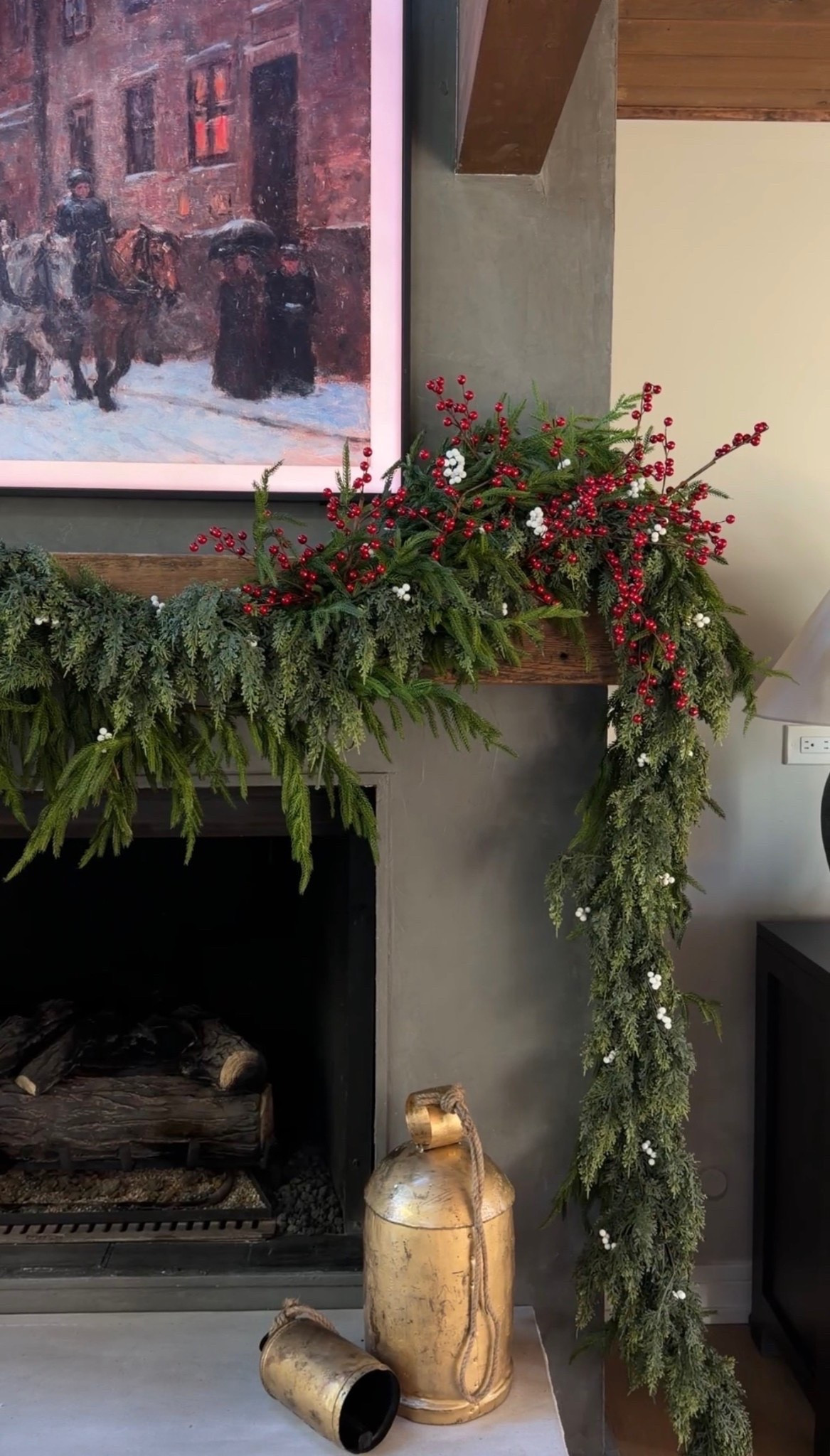 My favorite Afloral holiday garlands are BOGO 30% off right now! The Real Touch Norfolk pine garland always sells out very early on. Grabs yours now! Use code MIXMATCH to save!!

#LTKHome #LTKSaleAlert #LTKSeasonal