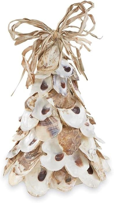 Mud Pie Oyster Shell Tree (Medium) | Amazon (US)