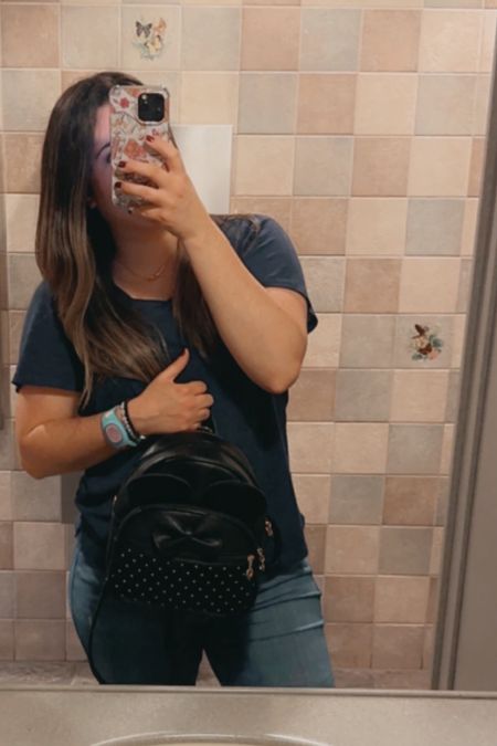 Disney bathroom selfie - a must right? lol!!! 

This backpack was perfect for all the things I needed for me and the essentials for the boys, served wonderfully as a diaper bag purse for our little Disney getaway! #LTKMostLoved

Disney Vacation | Vacation Bag | Backpack | Disney Trip | Mid Size Fashion | Mom Fashion 

#LTKtravel #LTKmidsize #LTKitbag