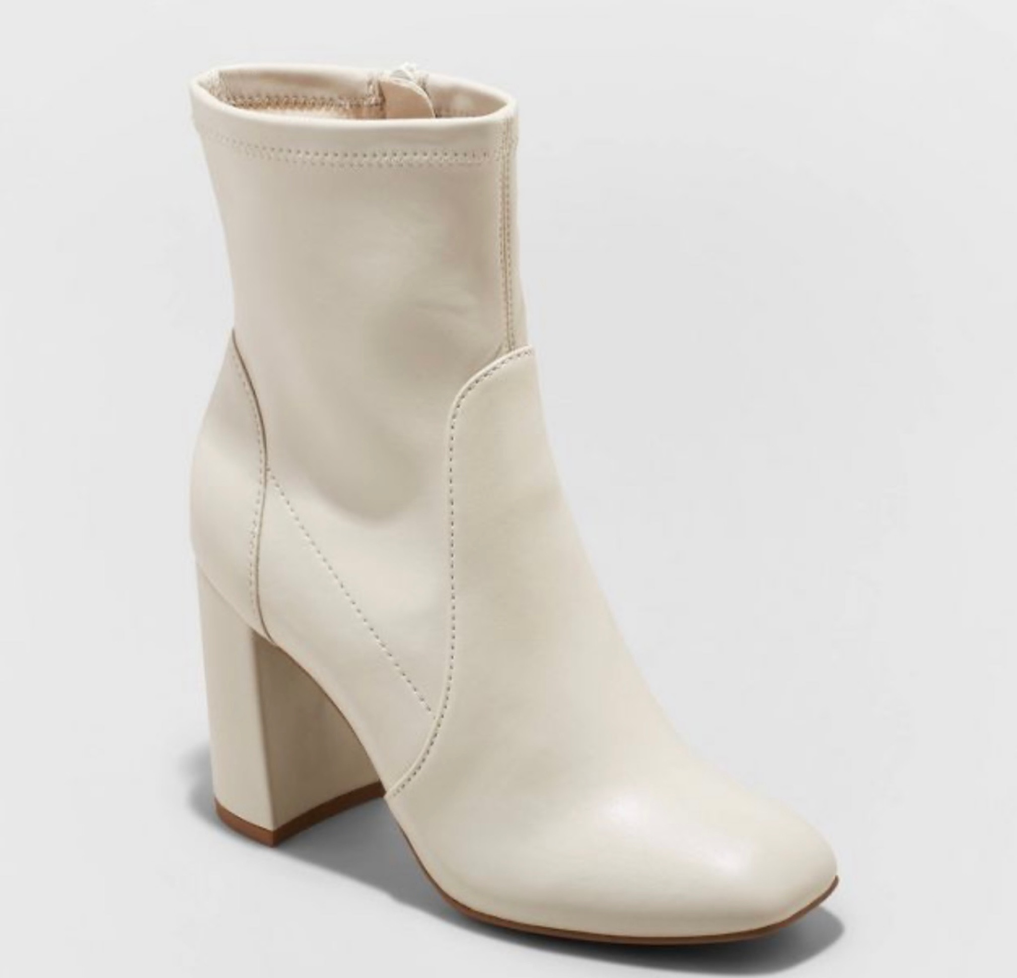 Classy ankle boots 🤍🍂

Comes in white, black & tan! 

#LTKshoecrush #LTKstyletip #LTKunder50