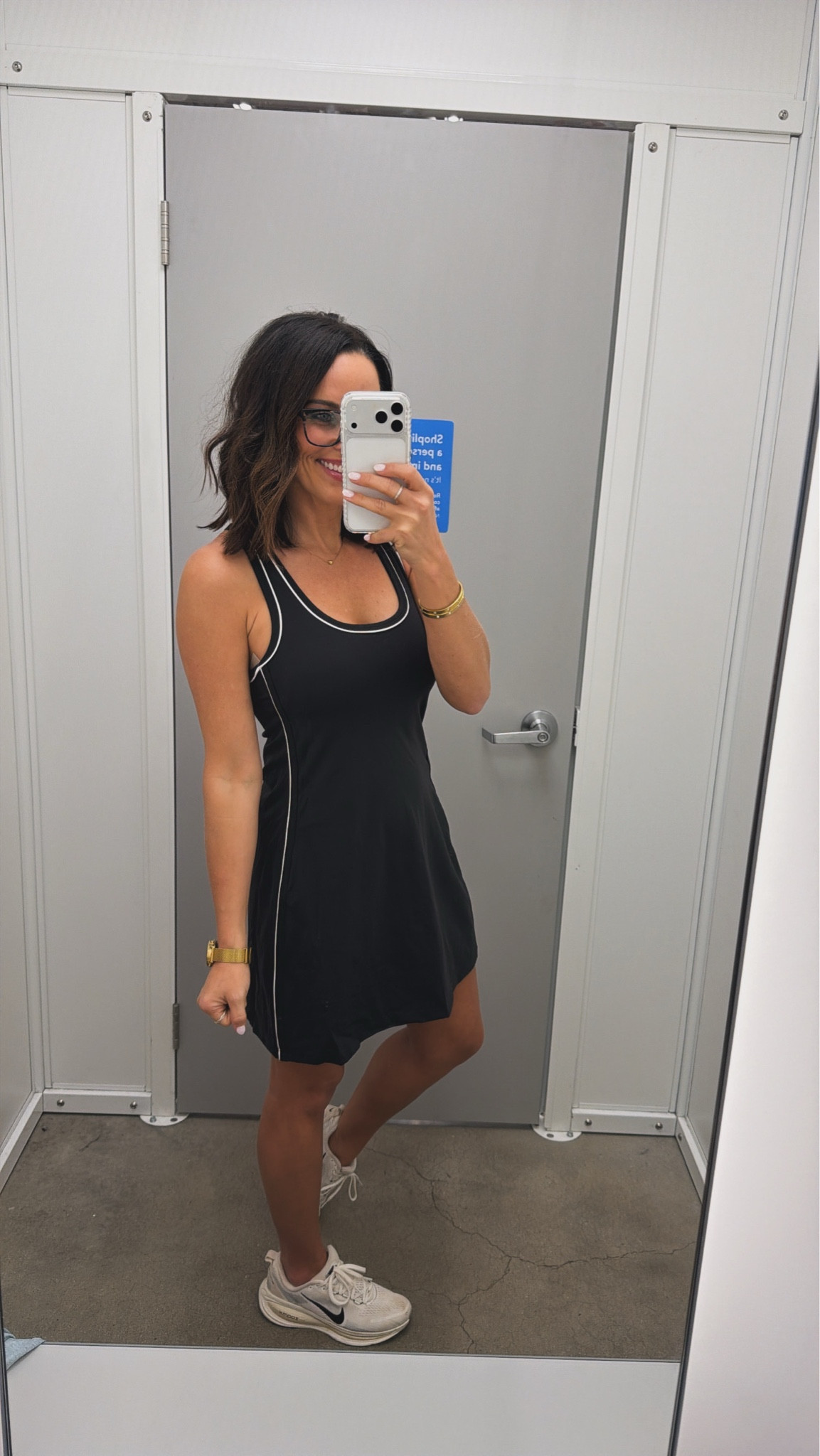The workout dress that makes getting dressed feel easy! Perfect for working out, running errands, or everyday activities. Love this from Walmart. 

Mom approved Walmart finds running errands everyday activities easy to wear affordable fashion Walmart finds outfit of the day mom life VintagePickin

#LTKootd #LTKdayinmylife #LTKmomlife
