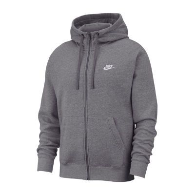 Nike Mens Long Sleeve Embellished Hoodie - JCPenney | JCPenney