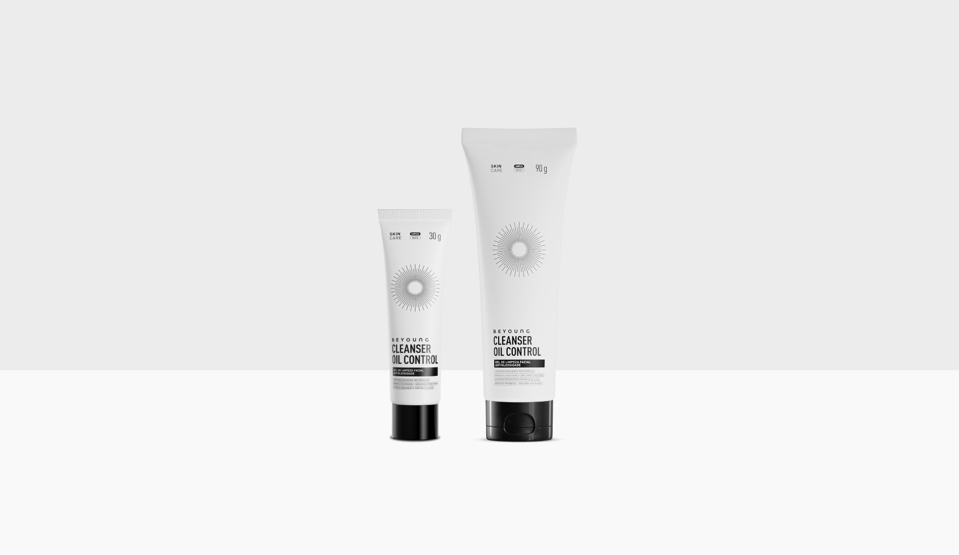 CLEANSER OIL CONTROL | Beyoung (BR)