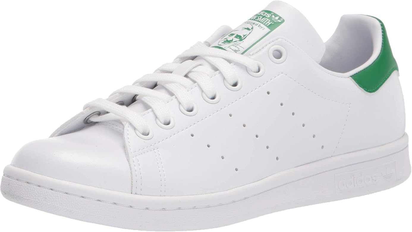 adidas mens Stan Smith (End Plastic Waste) | Amazon (US)
