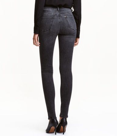 Shaping Skinny High Jeans | H&M (US)