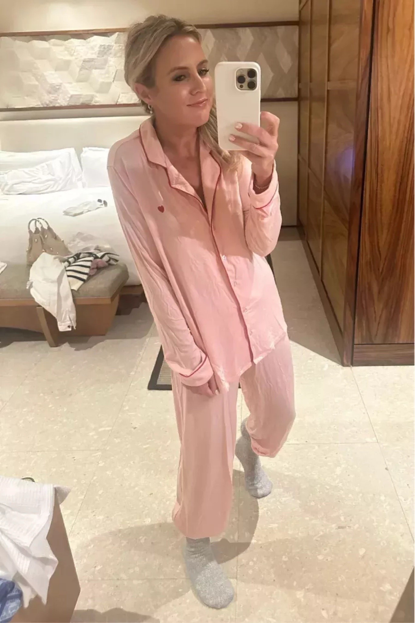 My fave Nordstrom pjs - perfect holiday gift!!

#LTKHoliday #LTKFindsUnder100 #LTKGiftGuide