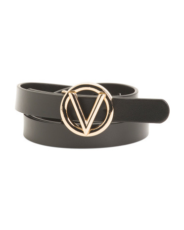 Made In Italy Leather Baby Belt | TJ Maxx