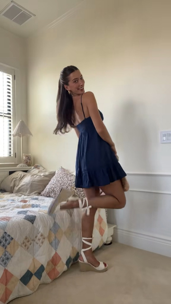 sundress outfit inspo!