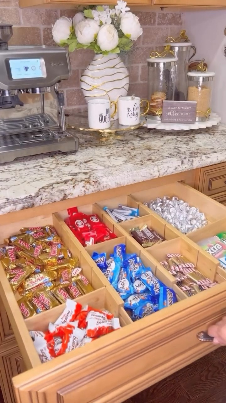 Kitchen organizers have been using for years and love these! 

All of these are from Amazon, very affordable and practical! 
#homeorganizers #kitchen #AmazonHome

#LTKSaleAlert #LTKHome