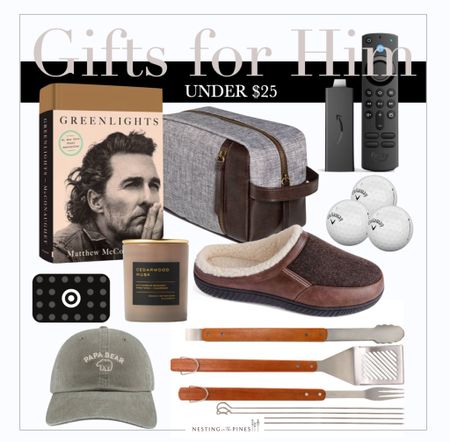 Father’s Day gift ideas under $25

#LTKMens #LTKFamily #LTKGiftGuide