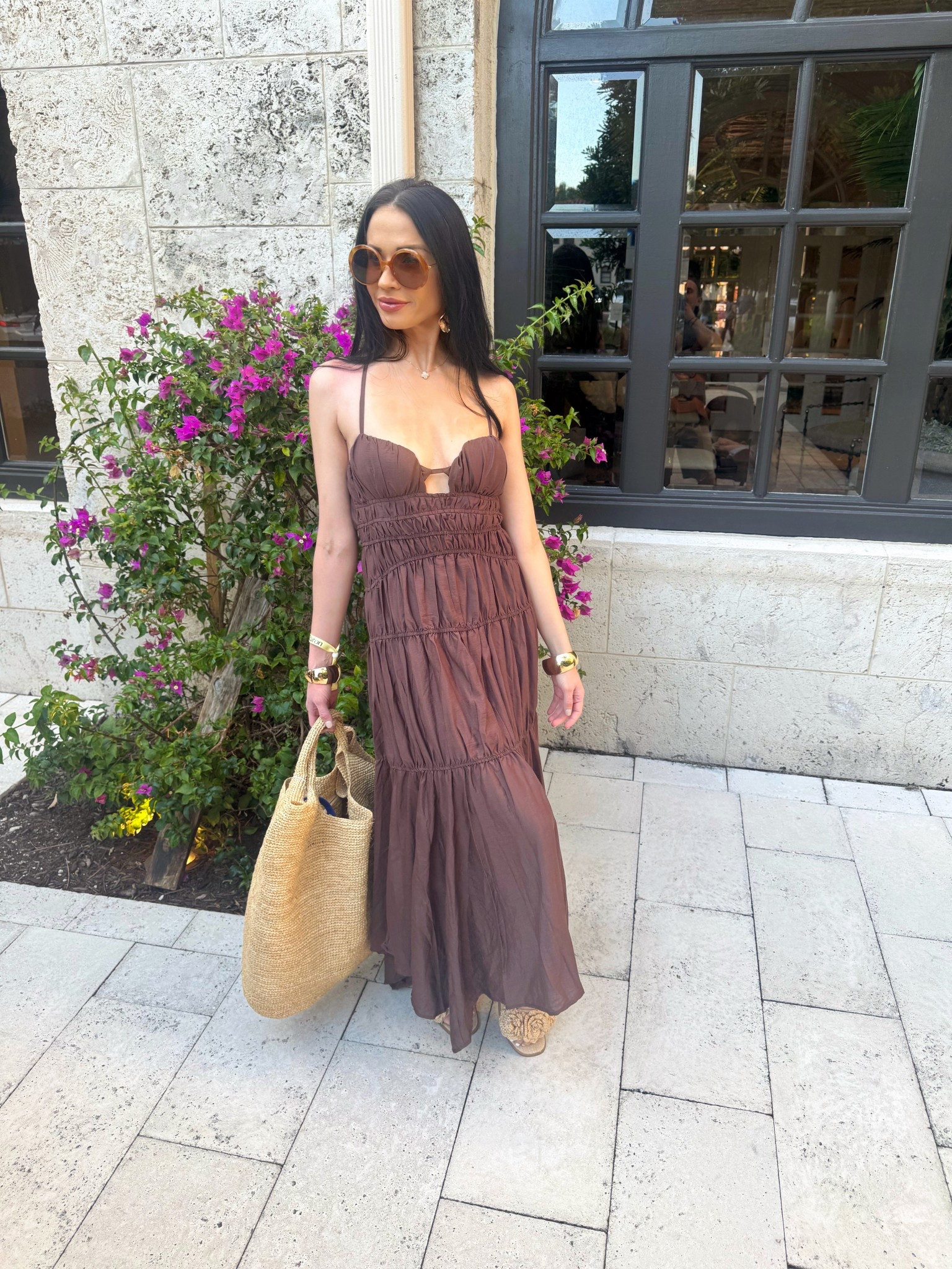 Spring dress.
SHEIN vacation dress. Resort wear 

#LTKSwim #LTKTravel #LTKFamily