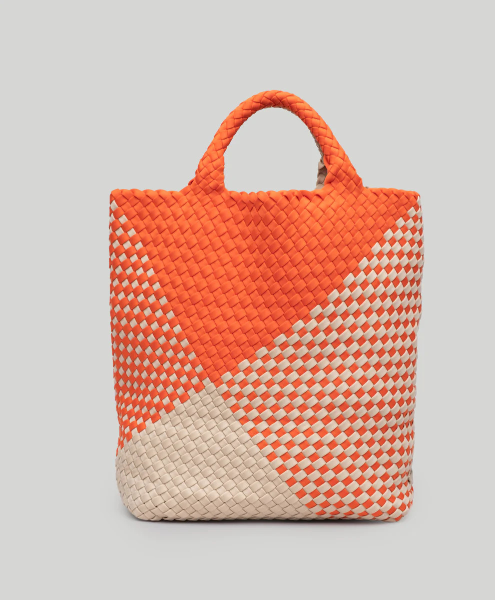 St. Barths Shopper Graphic Geo | Naghedi