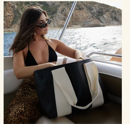 These bags !!!! Under $160 and so incredibly chic!!! (And functional) come in gorgeous colors! 

#LTKFamily #LTKSwim #LTKTravel