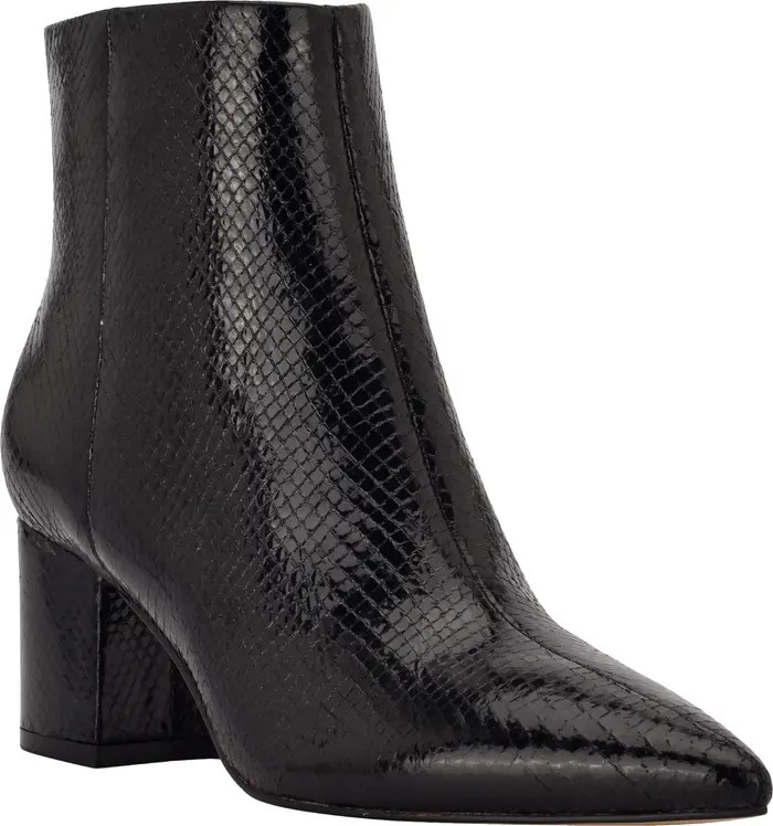 Marc Fisher LTD Jarli Bootie | Nordstrom | Nordstrom