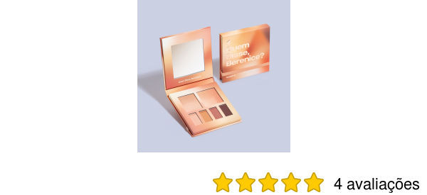 Paleta De Maquiagem Multifuncional Nudete 7g
    
    Cód. Q59468 | QuemDisseBerenice (BR)