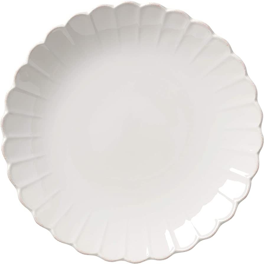 Lenox French Perle Scallop Platter, 3.75 LB | Amazon (US)