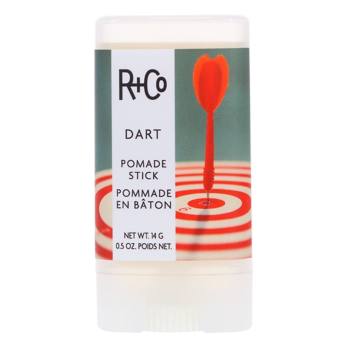 R+CO Dart Pomade Stick 0.5 oz | Target