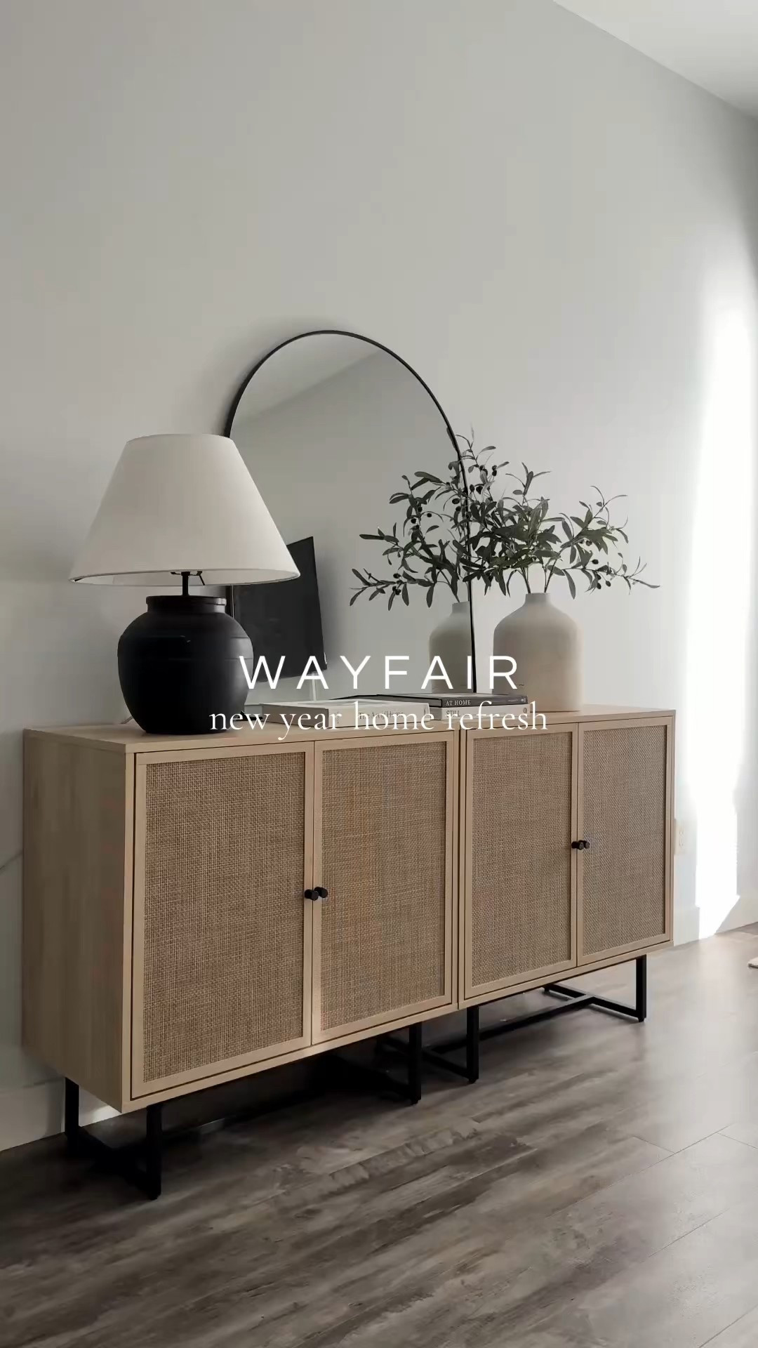 There’s something about the start of a new year that makes a home refresh feel so good! If a reset is on your mind too, Wayfair has decor, furniture, and more ready to ship and ready to refresh your home for the new year 💜

#ad #wayfairpartner #wayfair

#LTKHome #LTKFindsUnder100 #LTKSeasonal