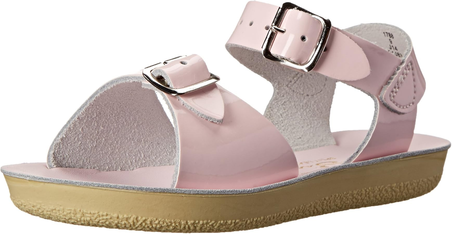 Sun-San Surfer Little Kid Leather Sandals | Amazon (US)