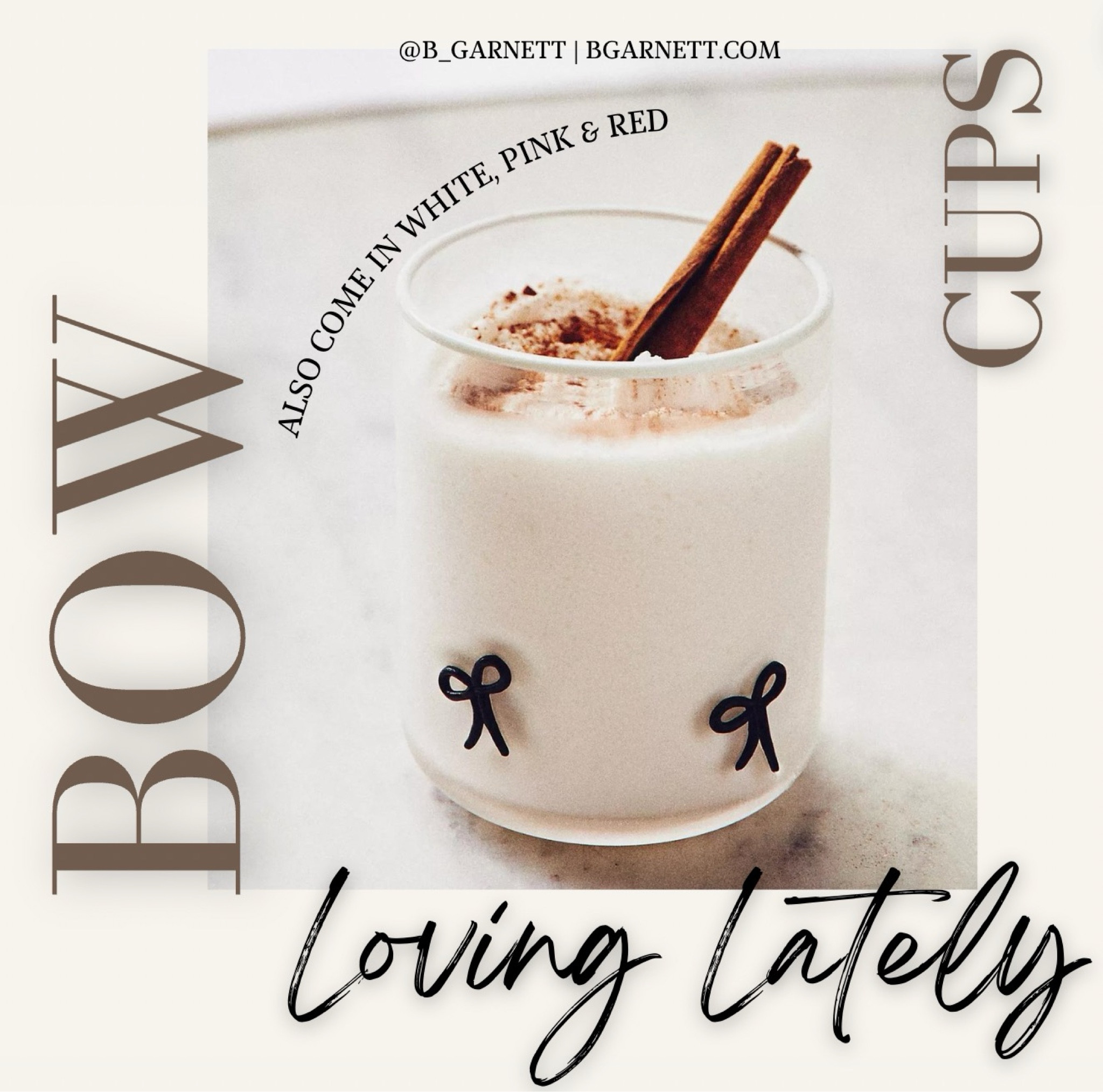 I’m not sure I ever NEEDED glassware so badly 

Also comes in red, white and pink 

Anthro glasses | bows | coquette | home decor | kitchen items | anthro home 

#LTKStyleTip #LTKHome #LTKFindsUnder50