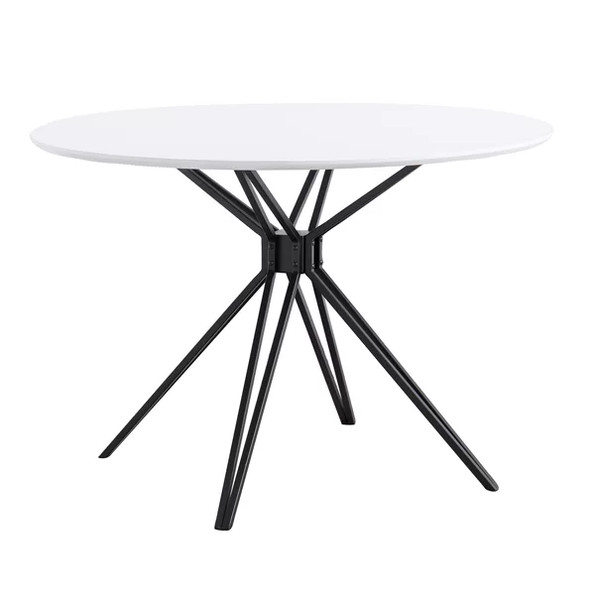 17 Scandinavian Dining Tables With Hygge Style