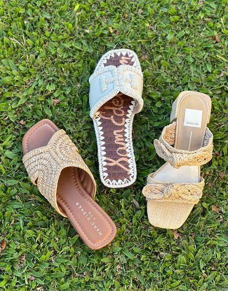 Spring Sandals // (3) NEW sandals I took to Hawaii ☀️🌴



#LTKstyletip #LTKtravel #LTKshoecrush