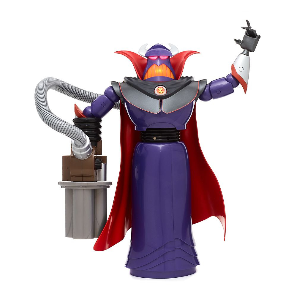 Zurg Interactive Talking Action Figure Toy Story 15'' Official shopDisney | Disney Store