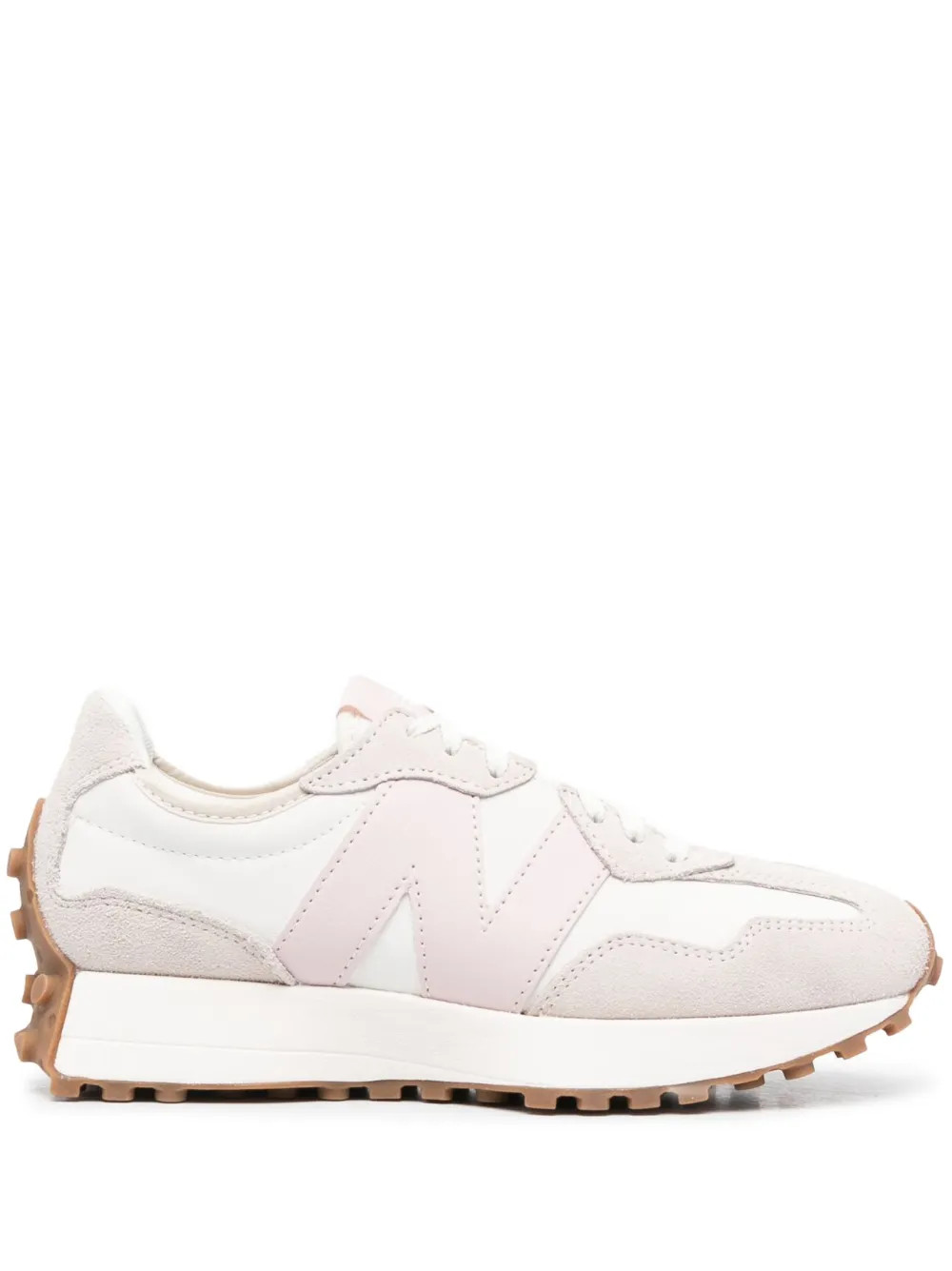 New Balance 327 Panelled low-top Sneakers - Farfetch | Farfetch Global