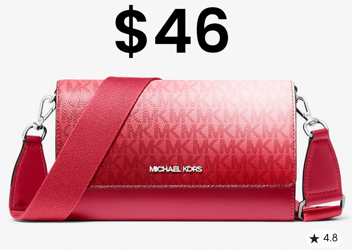 Mk crossbody just $46

#LTKootd #LTKNYFW #LTKValentine