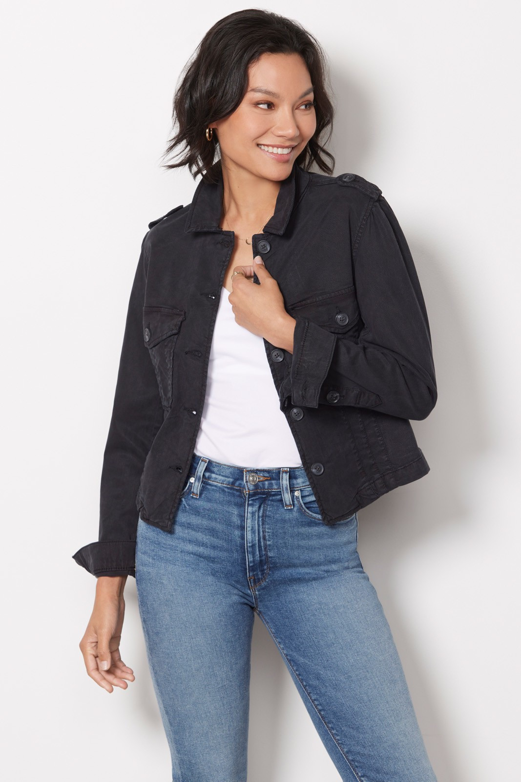 PAIGE Pacey Jacket | EVEREVE | Evereve