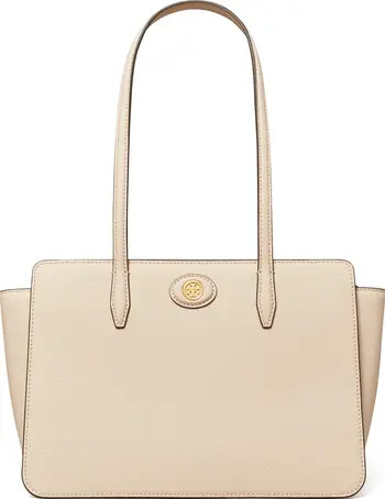 Tory Burch Small Robinson Pebble Leather Tote | Nordstrom | Nordstrom