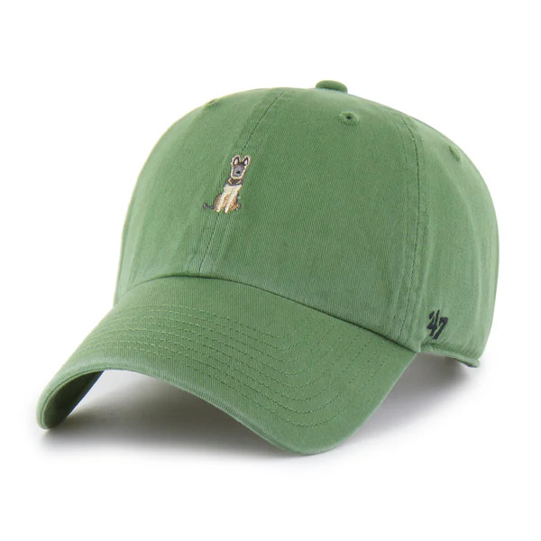 GERMAN SHEPHERD BASE RUNNER '47 CLEAN UP | '47Brand