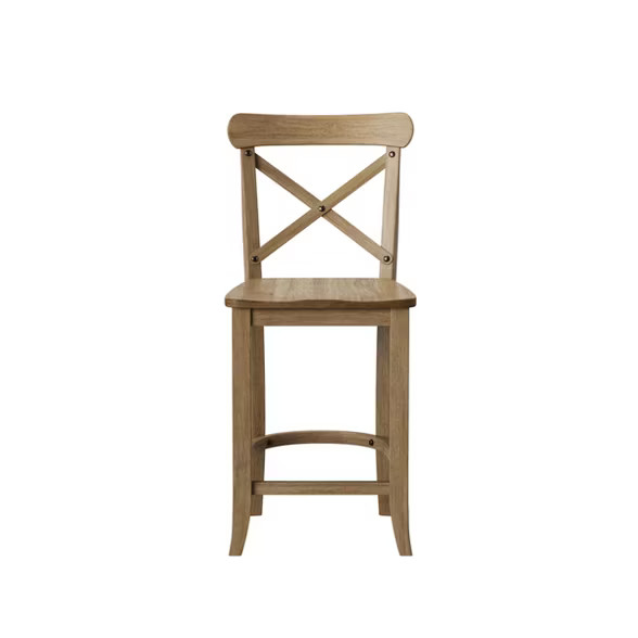24" Litchfield X-Back Counter Stool - Threshold™ | Target