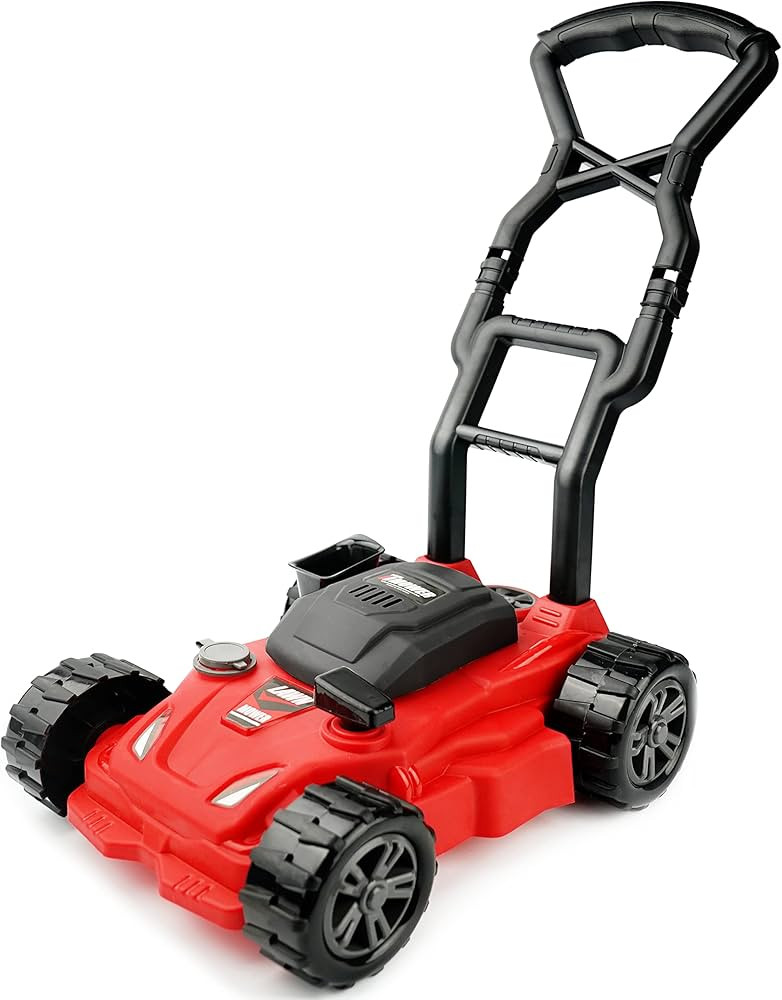 Kids Lawn Mower - Toy Choi's Pretend Play Series Kids Outdoor Push Lawn Toy ,Preschool Gardening ... | Amazon (US)