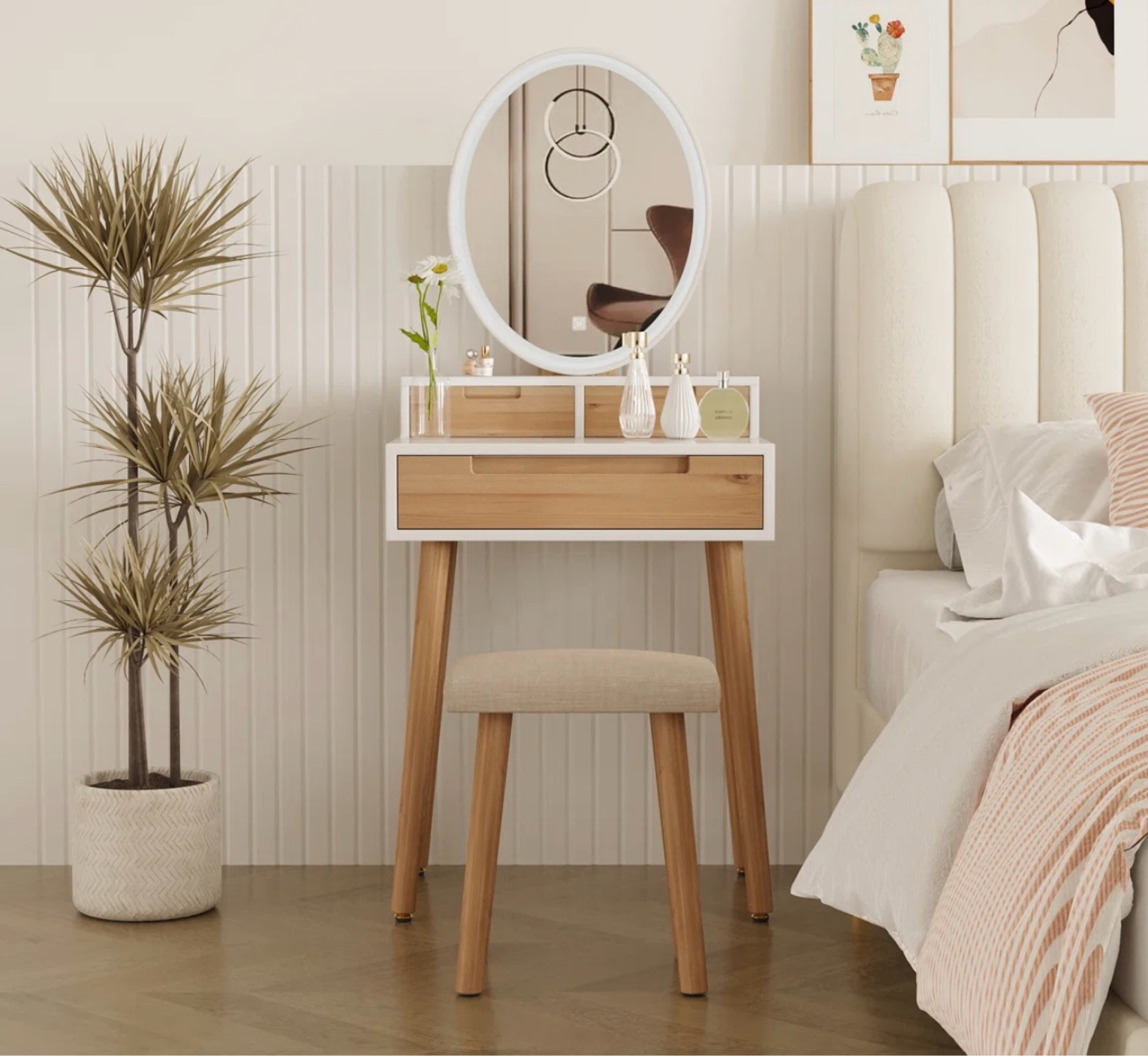 Vanity mirror #vanitymirror