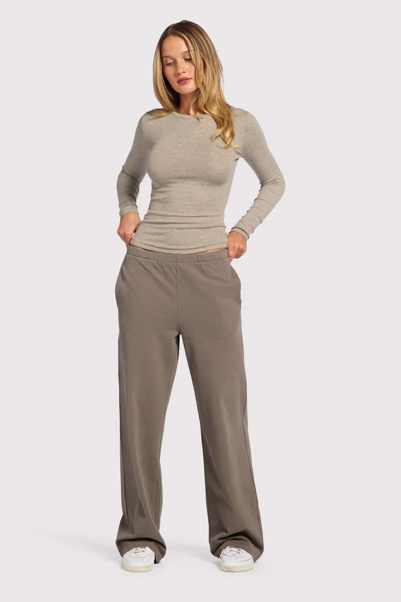 Mockneck Sweater | Nuuds US
