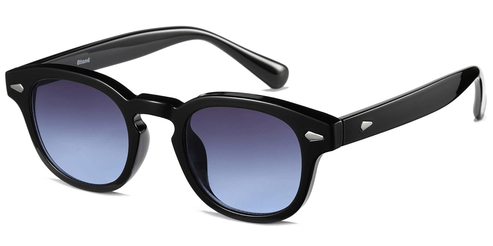 Gtand Unisex Vintage Retro Round Style Tinted Sunglasses For Men Women Fashion Circle Sun Glasses... | Amazon (US)