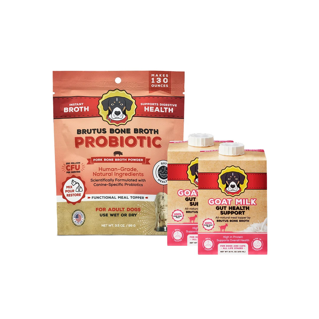 Love Your Gut Bundle | Brutus Broth