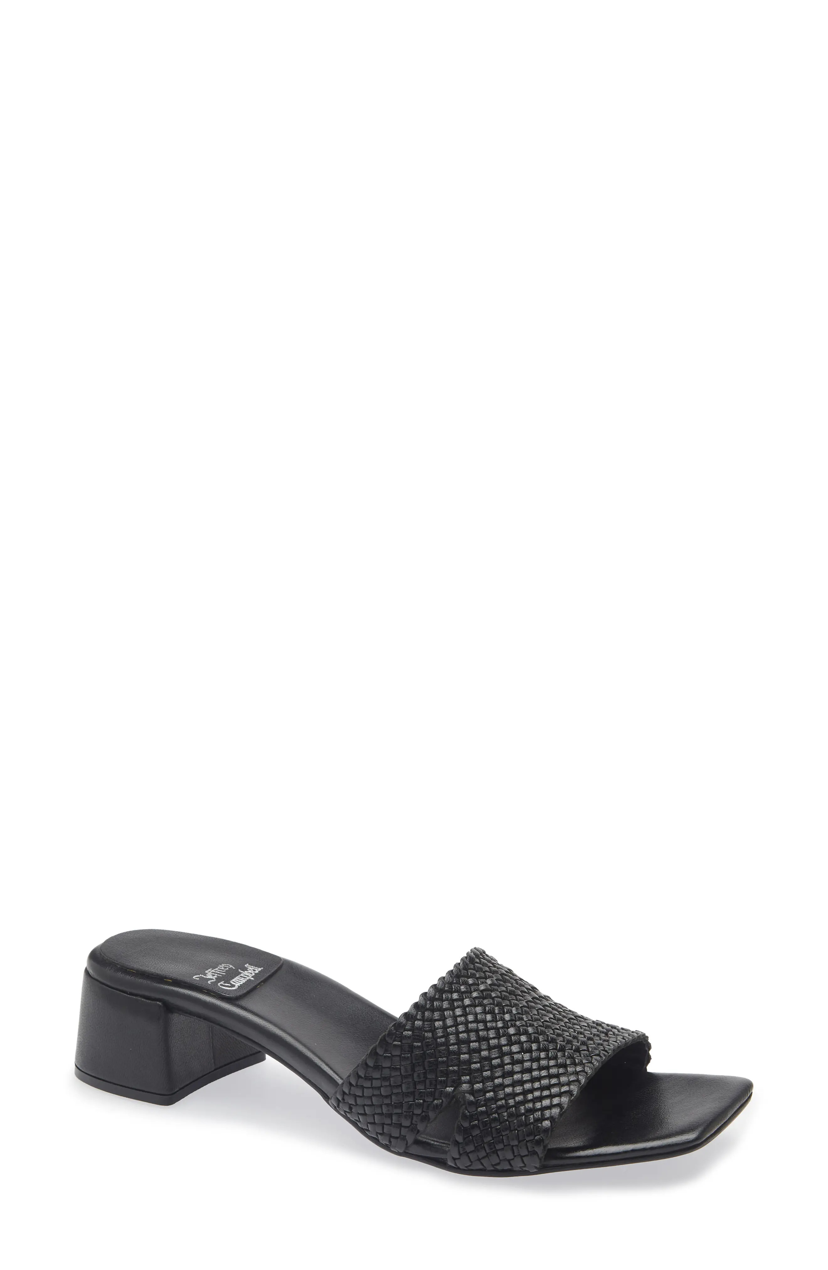Jeffrey Campbell Coen Slide Sandal (Women) | Nordstrom | Nordstrom