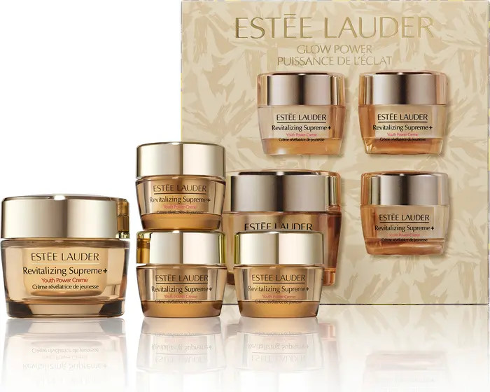 Glow Power Firm+ Lift + Nourish Skincare Set $186 Value | Nordstrom