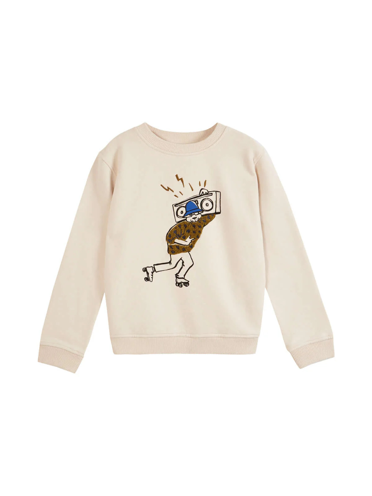 Cool Cat Sweatshirt | Danrie